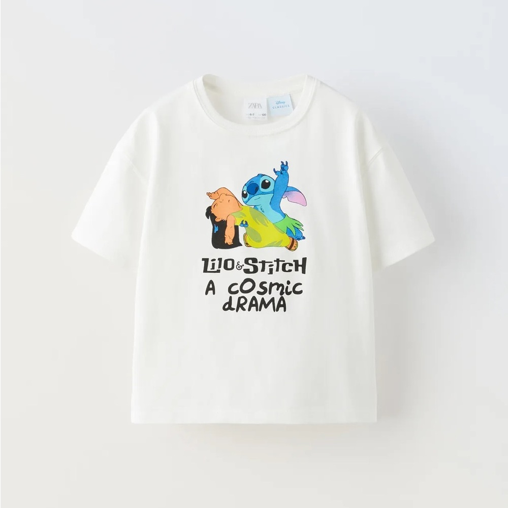 ZARA DISNEY LILO & STITCH